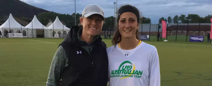 Kwas Competes in U19 World Championship
