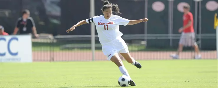 Former Terp Arias Leads Colombia to Pan Am Final