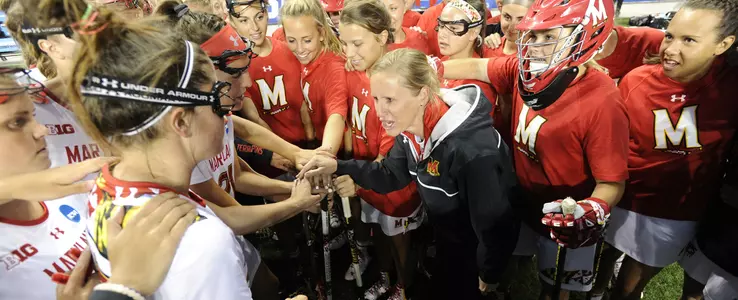 Reese Named IWLCA National Coach of the Year