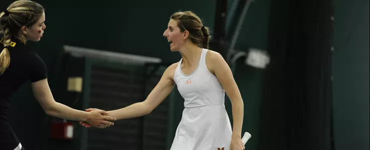 Indiana Drops Maryland, 6-1