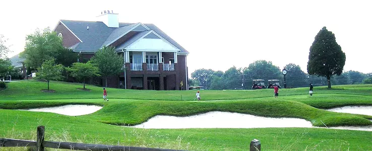 Maryland Golf Course