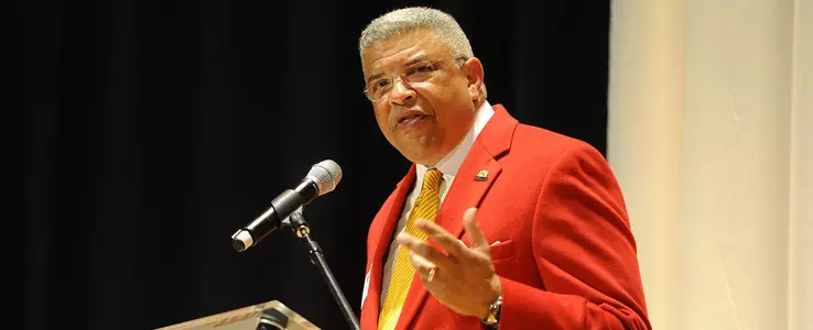 Maryland Athletics Introduces 21st Century Department Matrix