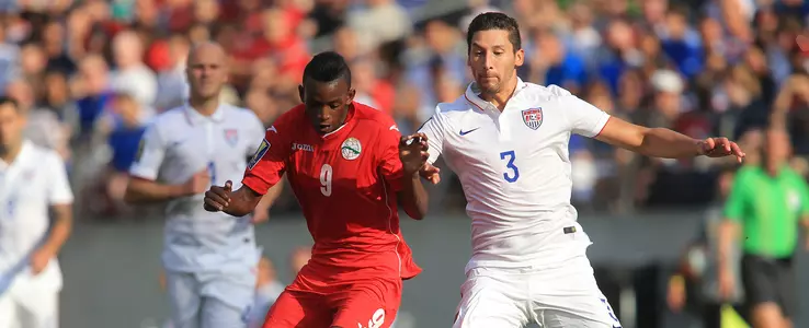 Gonzalez Nets Goal for USMNT in Return to Maryland