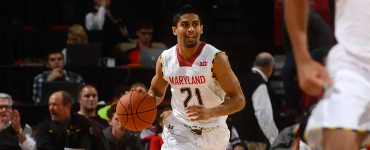 Maryland Student-Athletes Earn Academic Honors