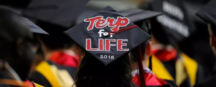 Twenty-Three Terps Named B1G Distinguished Scholars