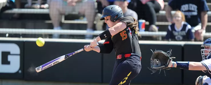 Bustillos, Polacek Earn Big Ten Postgraduate Scholarships