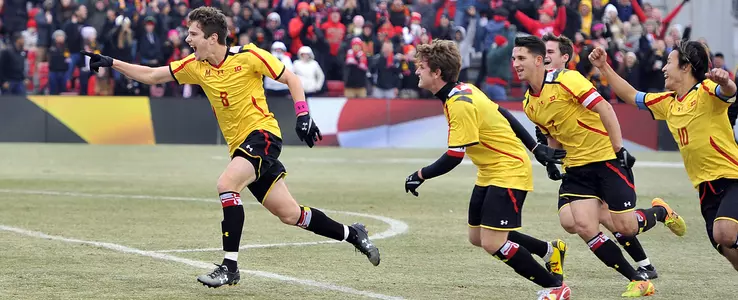 Terps Announce 2015 Schedule