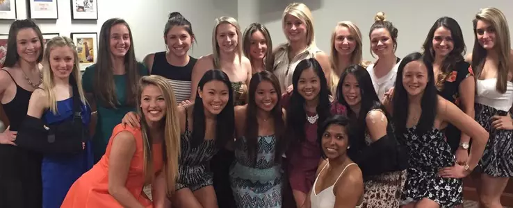GymTerps Celebrate 2015 Season At Annual Banquet