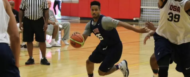 Trimble, USA Win Bronze at Pan Am Games
