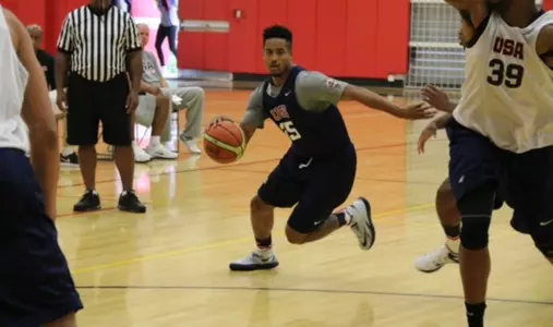 Trimble Named Finalist for U.S. Pan Am Team