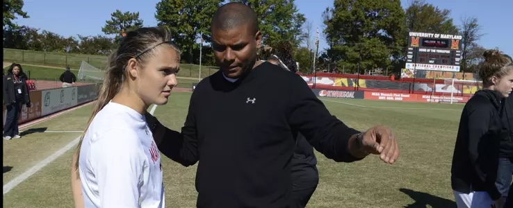 Morgan Talks 2015 Women's Soccer Season