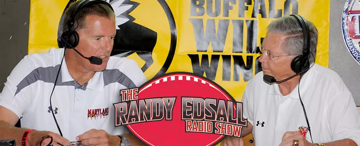 The Randy Edsall Radio Show Begins Wednesday