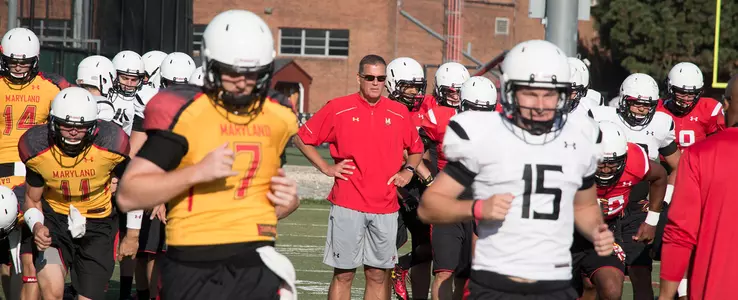 Position Battles Heating Up At Camp