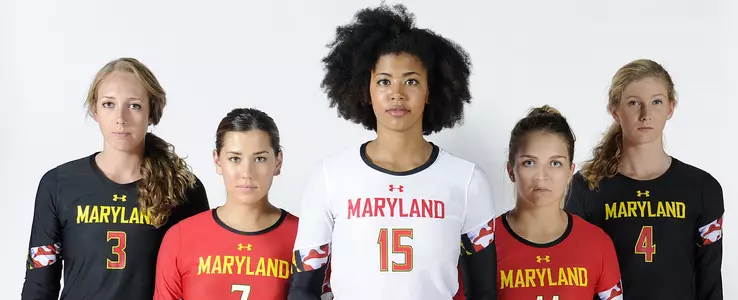 Volleyball Unveils 2015 Uniforms