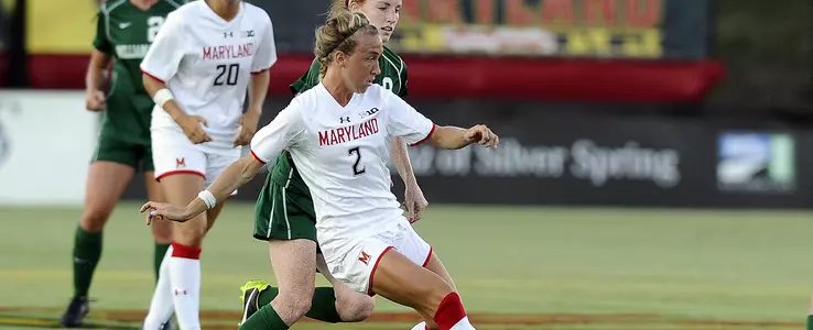 Terps Open 2015 Campaign at Home