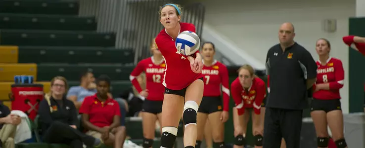 Terps Impress at Red-White Scrimmage