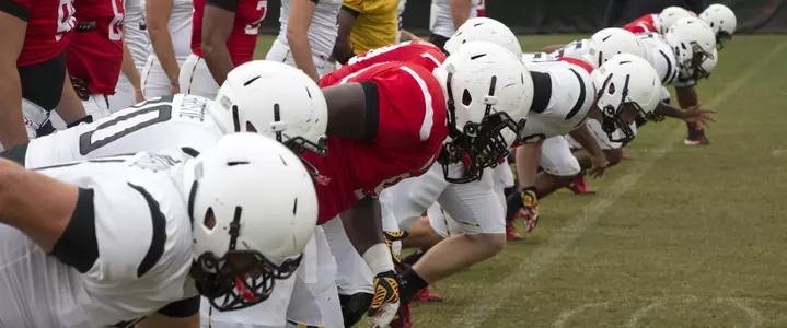 Terps Making Strides in Week Two of Camp