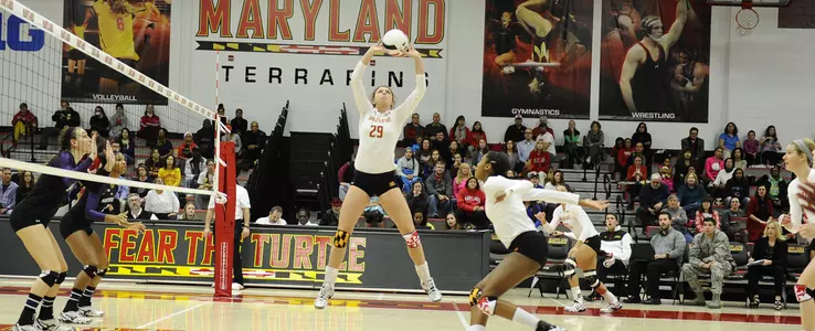 Terps Open Season with Maryland Invite