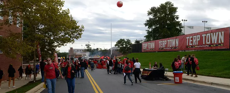 Come Visit Terp Town In 2015!