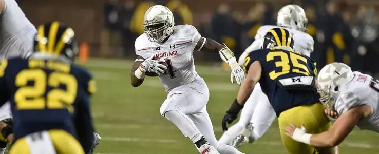 Maryland-Michigan Single Game Tickets On Sale