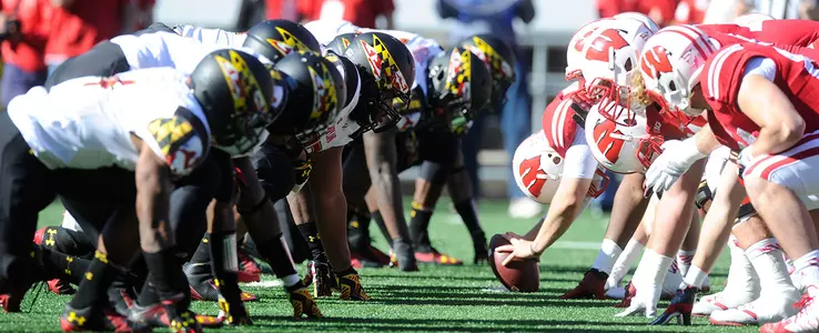 Maryland-Wisconsin Single Game Tickets On Sale