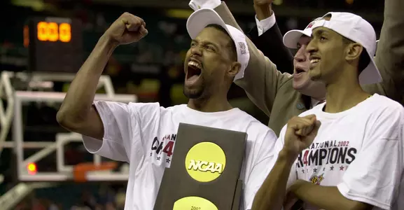 Terps Defeat Hoosiers To Win NCAA Title