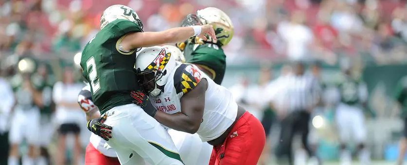 Maryland-USF Single Game Tickets On Sale