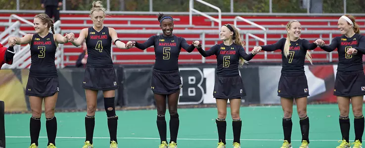 #3 Terps Set for Season Opener Friday