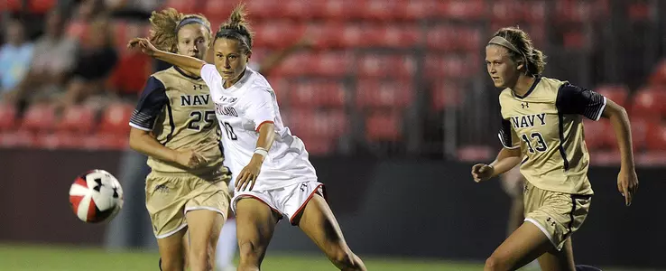 Terps Welcome #11 WVU, La Salle This Weekend