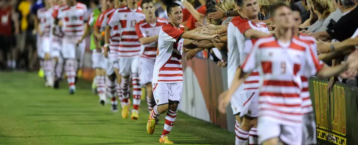#13 Terps Set for Rematch with #4 Notre Dame
