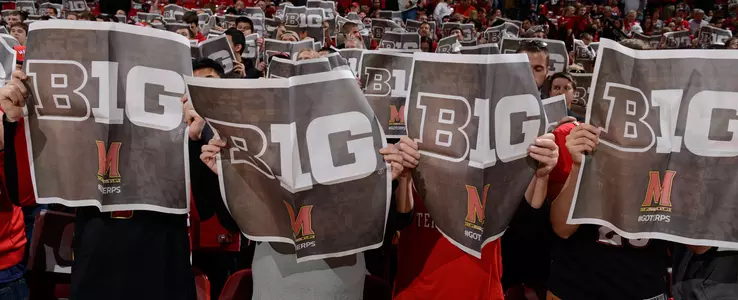 Maryland Announces 2015-16 Schedule