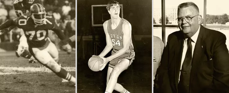 Three Terps Honored by Maryland Hall of Fame