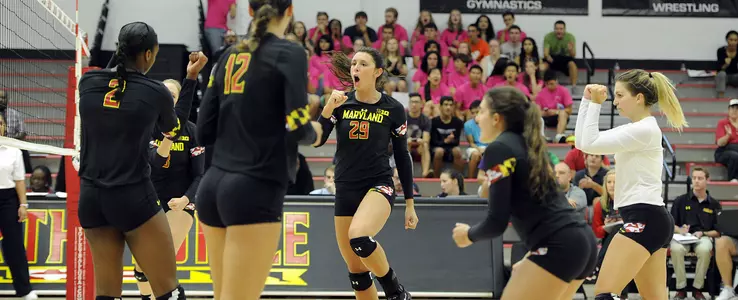 Terps Start Season 2-0 at Maryland Invite
