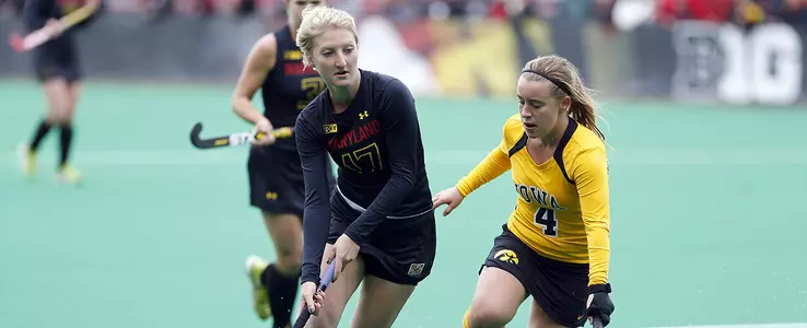 #3 Terrapins Top Owls in Opener, 4-2