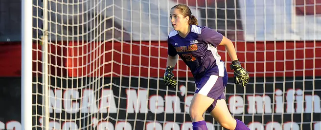 Maryland Falls at No. 11 Penn State, 1-0