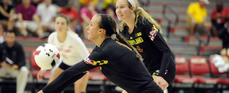 Terps Capture 2015 Maryland Invite