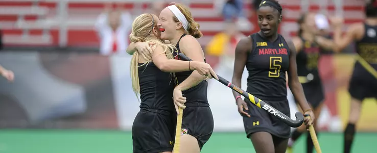 #2 Maryland Wins 10th Straight with 8-1 Rout of AU