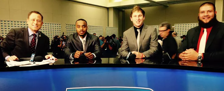 Terps Travel to Chicago for Big Ten Media Day