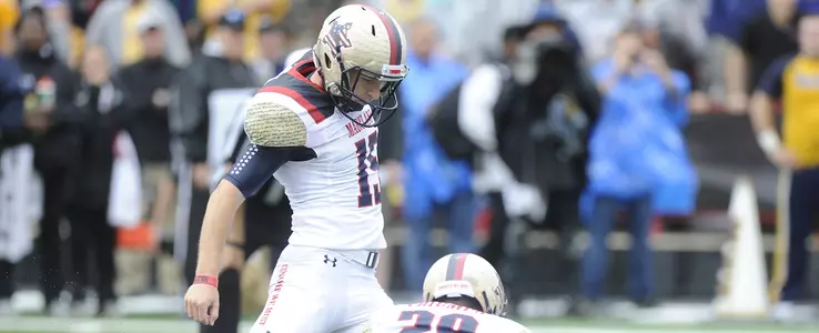 Craddock Named to Lou Groza Award Watch List