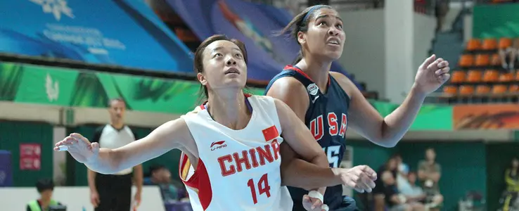 Terps Rep the USA: Blog