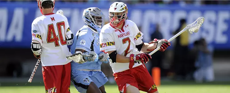 Terps Advance To NCAA Title Game With Win Over Hopkins