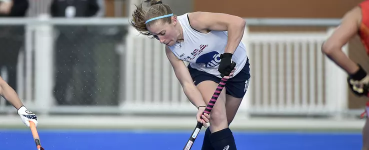 Former Terp Attackers Head to Pan American Games