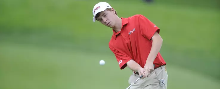 Kocher Finishes Round Two at NCAA Regionals