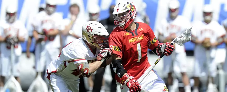 Terps End Season With 10-5 Loss In NCAA Title Game