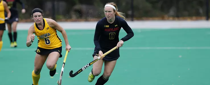 #3 Maryland Handles Saint Joseph?s, 6-2