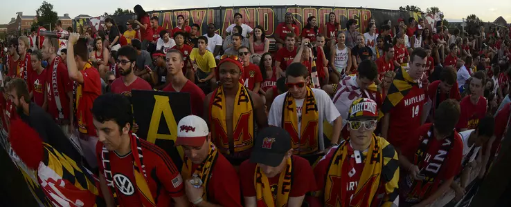 Terps to Host "Meet and Greet at Ludwig" Thursday