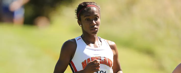 Hicks Leads Terps at Big Ten Championships