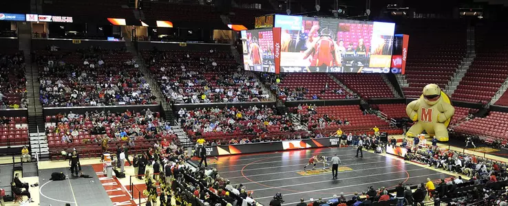 LISTEN: Episode 13 of Maryland Mat Chat