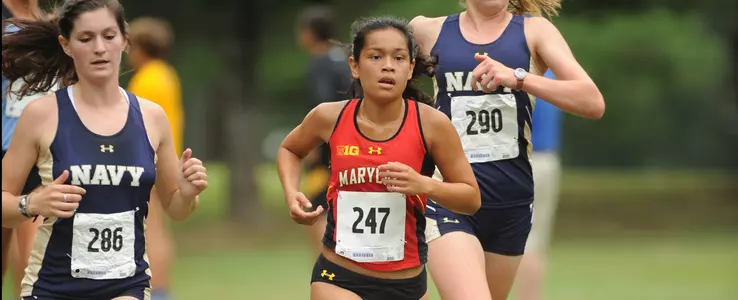 Terps Finish at NCAA Regionals