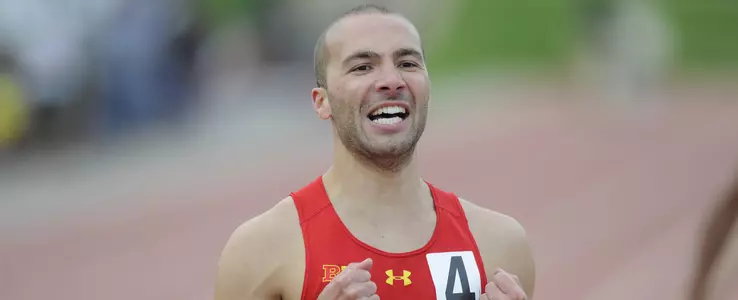 Zivec Advances to NCAA Finals in 1500m
